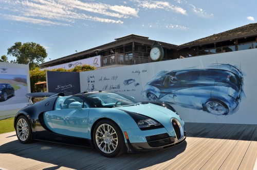 Bugatti Grand Sport Vitesse Jean-Pierre Wimille