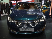 2014 Opel Insignia