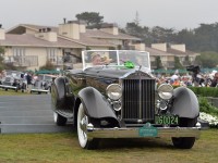 1934 Packard convertible takes Best In Show at Pebble Beach