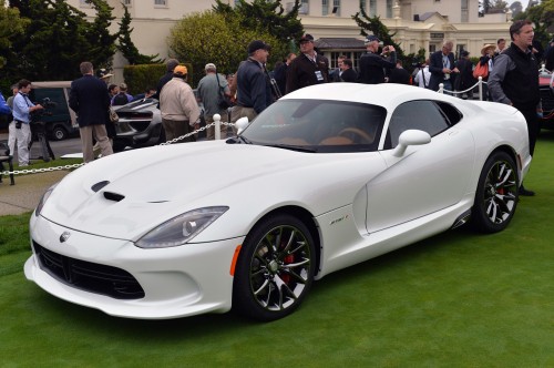 SRT Viper GTS