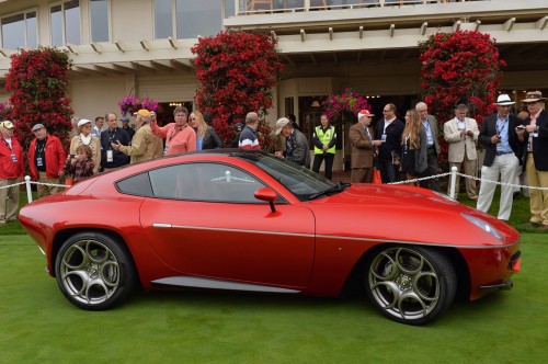  Superleggera Disco Volante Touring