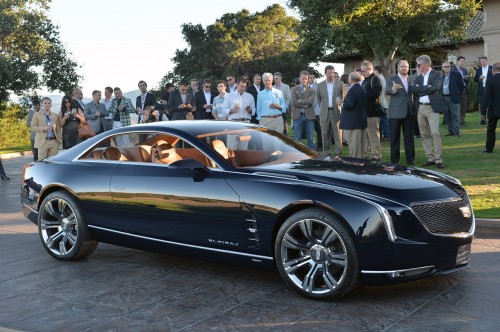 Cadillac Elmiraj Concept