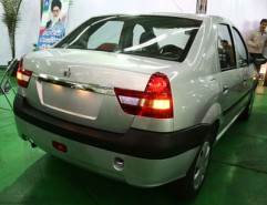 Saipa L90 SR