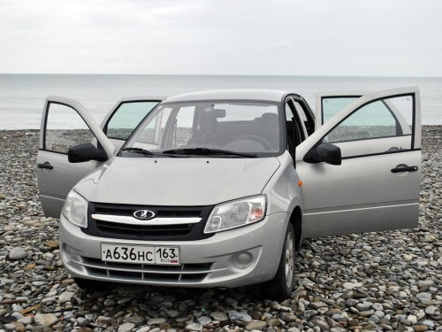 lada granta sedan 2013