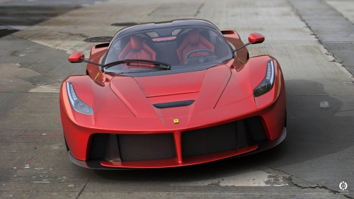 Ferrari Laferrari 2014