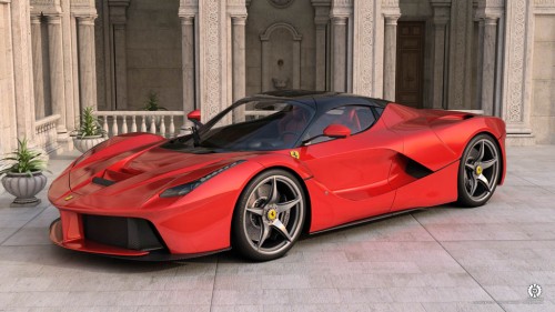 Ferrari Laferrari 2014