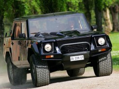 lamborghini LM002a