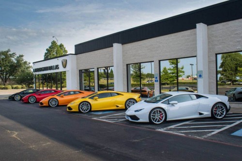 2015 Lamborghini Huracan