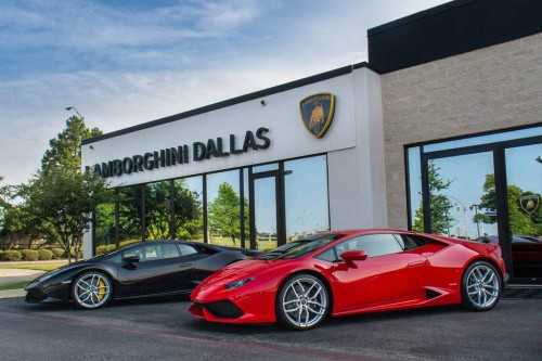 2015 Lamborghini Huracan