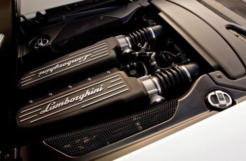 lamborghini lp560 engine