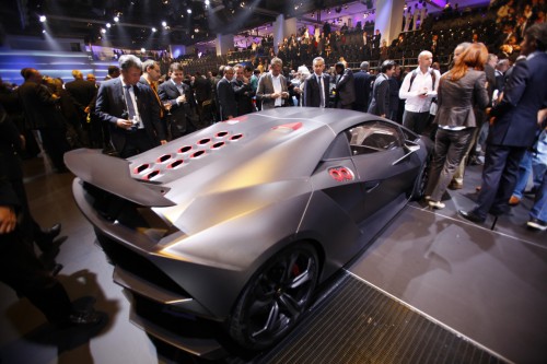 lamborghini sesto elemento