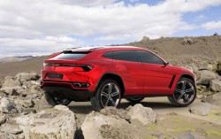 Lamborghini Urus SUV