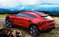 Lamborghini Urus SUV