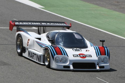 lancia lc2