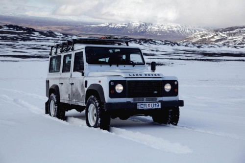 land-rover defender