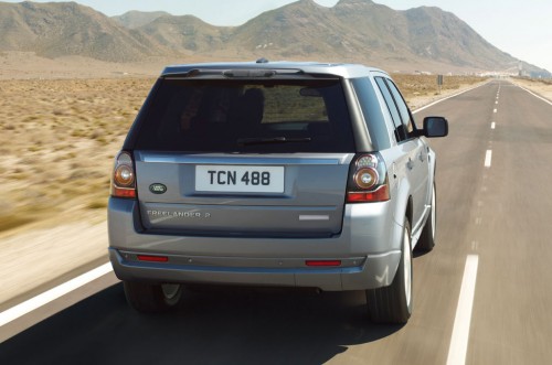 Land-Rover Freelander 2 HSE LUX