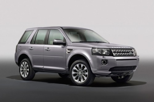 Land-Rover Freelander 2 HSE LUX