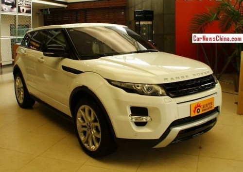 Range-Rover Evoque