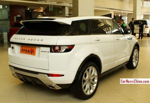 Range-Rover Evoque