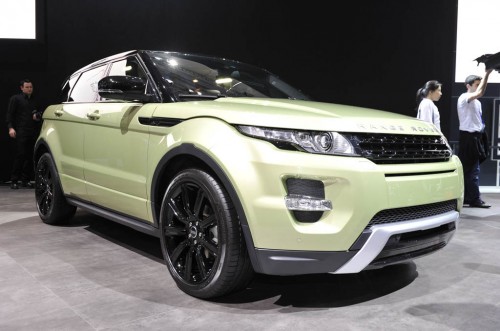 Range-Rover Evoque