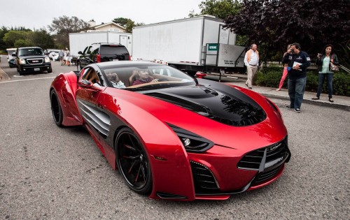 Laraki Motors Epitome Concept 