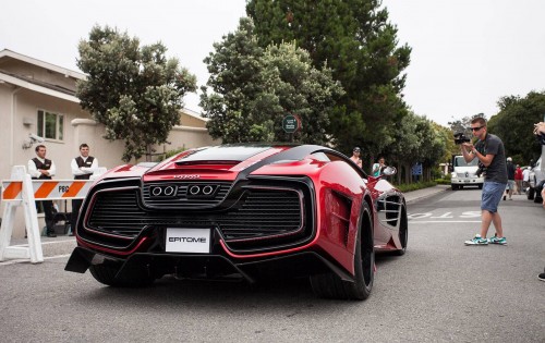 Laraki Motors Epitome Concept 