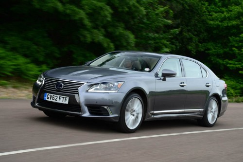 Lexus LS 600h L