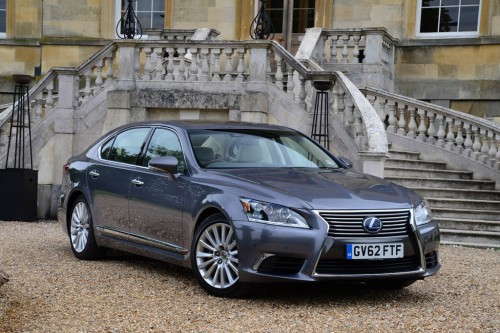 Lexus LS 600h