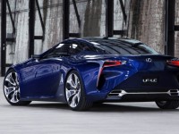 Lexus LF-LC Concept