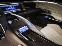 Lexus LF-LC Concept Interior