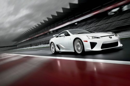 Lexus LFA