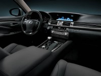 Lexus LS460 2014 Interior