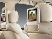 Lexus LX 570 2014 Interior