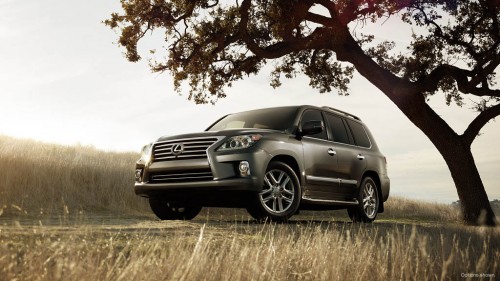 Lexus LX 570