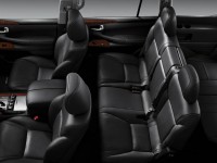 Lexus LX 570 2014 Interior