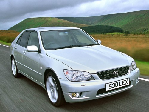 Lexus IS300