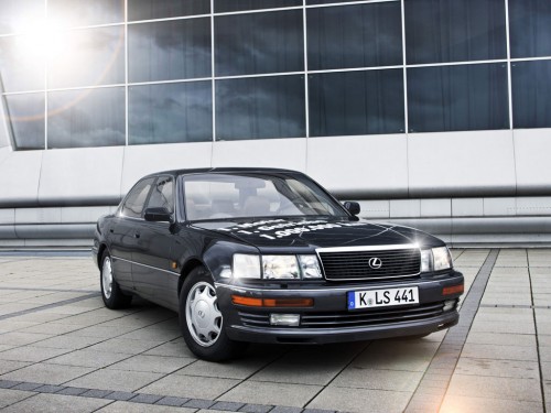 Lexus LS400 1989