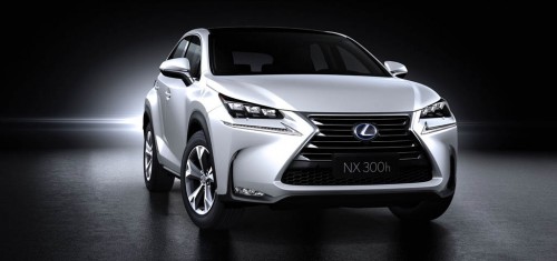 Lexus NX 300h