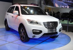 lifan crossover 320
