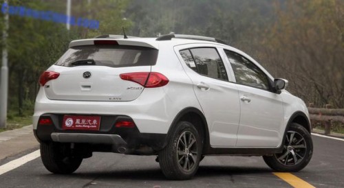 Lifan X50