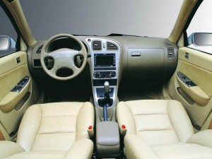 lifan520 dashboard