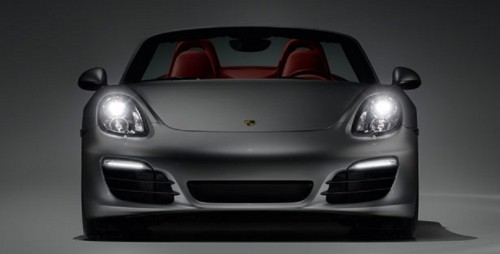 boxster headlights