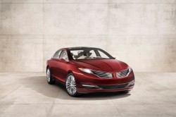 lincoln mkz concept 2013