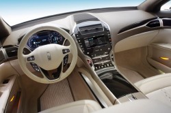 lincoln mkz concept 2013