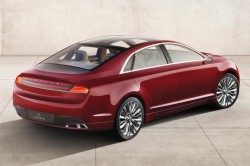 lincoln mkz concept 2013