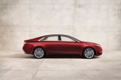 lincoln mkz concept 2013