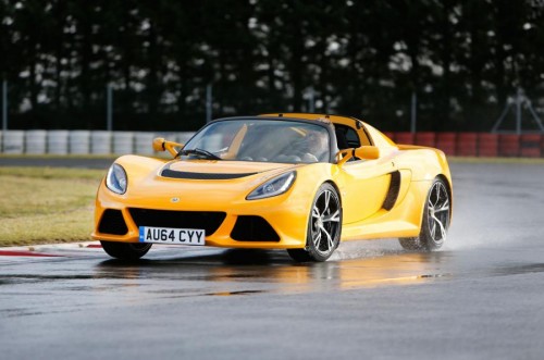 2015 Lotus Exige S Roadster