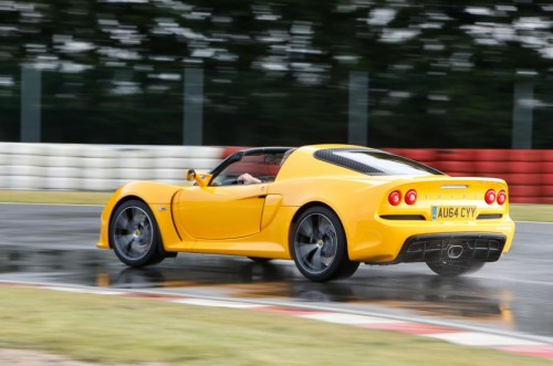 2015 Lotus Exige S Roadster