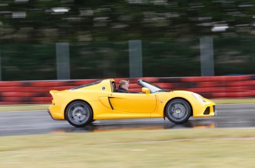 2015 Lotus Exige S Roadster