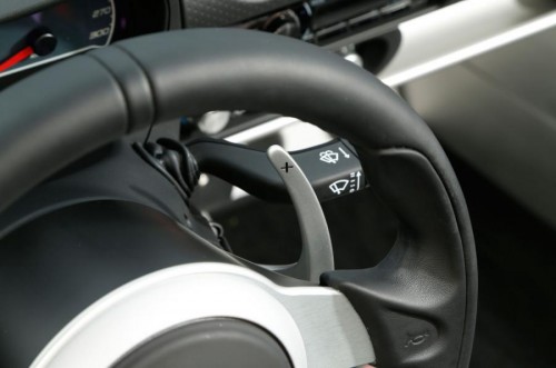 2015 Lotus Exige S Roadster Interior
